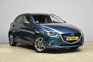 Mazda 2 1.5 SKYACTIV-G 90PK AUT GT-Luxury / 4