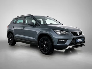 Seat Ateca 1.5 TSI Style Business Intense | Adaptive cruise | Navigatie | Parkeersensoren voor & achter | Camera | NAP | Trekhaak / 7
