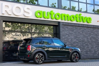 MINI Countryman 2.0 John Cooper Works ALL4 Chili  | NAP! | PANO | H/K | HUD | ACC | LEDER | CAMERA | ADAPT.DEMPERS | / 2