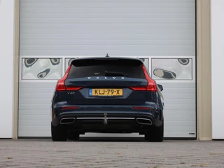 Volvo V60 2.0 T6 Recharge AWD 340PK Inscription | Memory | H&K Audio | Trekhaak / 11