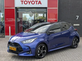 Toyota Yaris 1.5 Hybrid 130 Executive BI-TONE PDC BLIND SPOT CLIMATE STUUR- EN STOELVERWARMING
