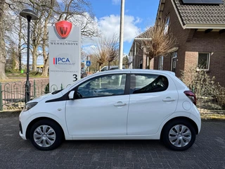 Peugeot 108 1.0 e-VTi Active  5-Deurs/Airco/Mistl / 8