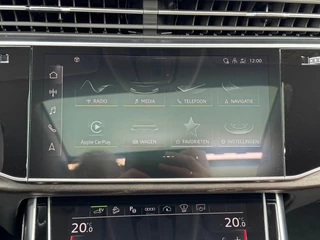 Audi Q8 55 TFSI QUATTRO * S-line * Panoramadak * Stoel koeling/verwarming * Stoel/spiegel memory * / 29
