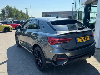 Audi Q3 Sportback 35 TFSI S-Line * Matrix Led * Trekhaak * Camera / 17