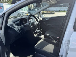 Ford Fiesta 1.0 White Edition 1e Eigenaar, Distributieriem Vervangen*, Lichtmetalen Velgen, Airco, Radio, Autm. Inklapbare Spiegels / 9