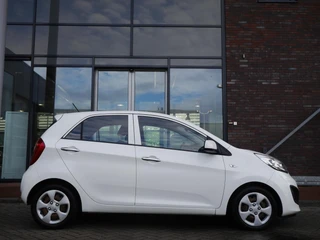 Kia Picanto 1.0 CVVT BusinessLine | Airco | Bluetooth | ECO | Elektrische ramen | Elektrische spiegels | 5-Deurs / 4