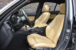 BMW 3-serie 316i M-SPORT ECC PANODAK LEDER LMV / 15