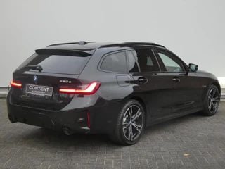 BMW 3-Serie 320e M-Sport Aut. |Schuifdak |Head-Up |Facelift - Widescreen! / 6