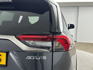 Suzuki Across 2.5 Plug-in Hybrid Style Automaat Trekhaak | 19'' L.M. Velgen | Elektrische achterklep / 33