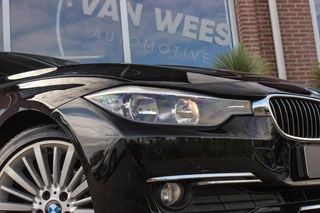 BMW 3-serie 316i Executive | Luxury Line | Sportstuur | Cruise control | Sportstoelen | Stoelverwarming | Climate control | Navigatie | Bluetooth | Regensensor | Lichtpakket | 18 inch | PDC / 45