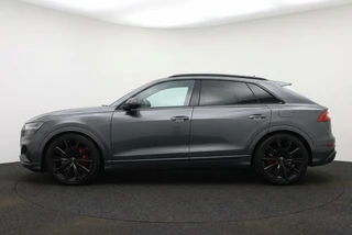 Audi Q8 60 TFSI e-hybrid quattro S Line Competition l AWD Besturing l B&O l HUD l Trekhaak l Alcantara Hemel l VOL OPTIES / 2