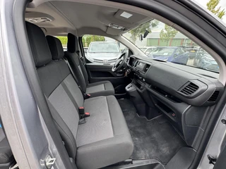 Toyota PROACE Electric Verso LONG DYNAMIC 75KWH GRUAU ROLSTOELAUTO VERLAAGD-INBOUW-OPRIJPLAAT 2x SCHUIFDEUR CRUISE AIRCO BLUETOOTH / 22