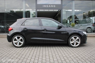 Audi A1 Sportback 35 TFSI epic/All seas/Stoelverw/Navi/Pdc/ / 9