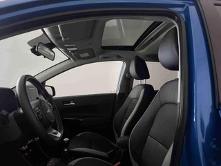 KIA Picanto 1.0 DPi 63pk 4-zits GT-Line | Schuif-/Kanteldak | Stoel- Stuurwielverwarming / 26