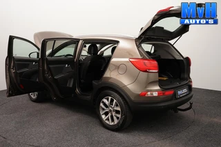 Kia Sportage 1.6 GDI BusinessLine|CAM|BLUETOOTH|NAV|LED|NAP / 65