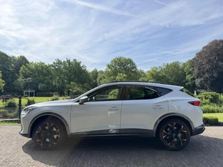 CUPRA Formentor 1.4 e-Hybrid VZ Performance | Copper | | Pano | SOH 95,3% | 360 | Memory | BTW | / 17
