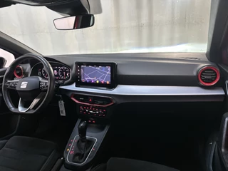 Seat Ibiza 1.0 EcoTSI 110pk DSG FR Business Intense Camera Stoelverwarming Adaptive Cruise Beats / 4