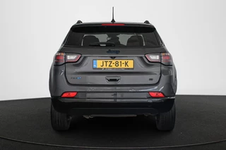 Jeep Compass 4xe 240 Plug-in Hybrid Electric S Leder Stuur-Stoelverwarming Apple Carplay / 15