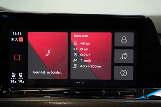 Volkswagen Golf 2.0 TSI GTI  Akrapovič Panoramadak Harman&Kardon Sterrenhemel 19''LM / 21