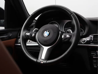 BMW X3 xDrive28i High Executive  | M-sport | Pano | Leder | H/K | Head-up / 20