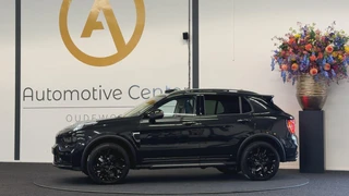 Lynk & Co 01 1.5 PHEV MY22 | 6,6 KWH | BLACK-PACK | PANO | 360 / 12