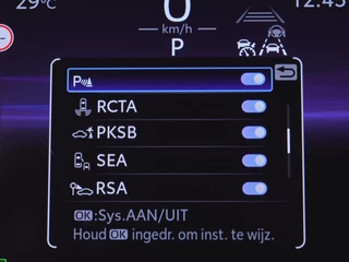 Toyota Corolla Cross Hybrid 140 Active Navigatie | Camera | Carplay / 45