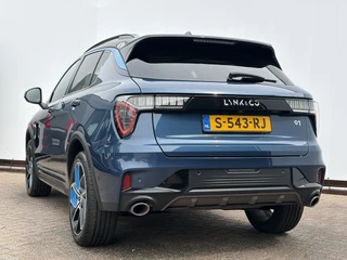 Lynk & Co 01 1.5 PHEV 262PK Adapt.Cruise 360° Cam Carplay Plug-in Stoelverw Vol opties! / 35