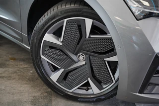 Škoda Enyaq Coupe iV 80 RS  Sportstoelen PDC ACC 24 Maanden garantie* (Vraag naar de voorwaarden) / 4