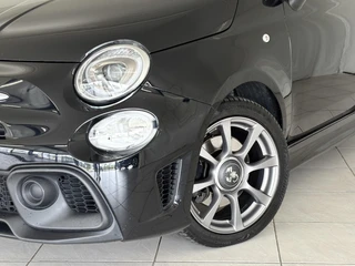 Fiat 500 1.4 T-Jet Abarth 595 70th Anniversary | Bluetooth | Parkeersensoren | Dealeronderhouden / 30