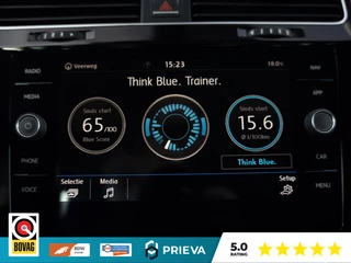 Volkswagen Golf Variant 1.5 TSI R-Line | Pano | Navi | DSG / 33