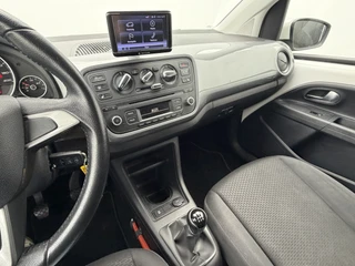 SEAT Mii 1.0 Sport Dynamic Airco Stoelverwarming Navi Bluetooth Orig.NL! / 18