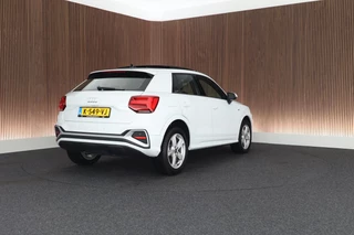 Audi Q2 35 TFSI 150pk S Edition Panoramadak Keyless Virtual Cockpit LED Koplampen S-Line / 10