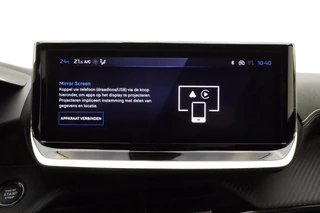 Peugeot 208 1.2 Hybrid 145pk e-DCS6 GT | Alcantara | Adaptieve Cruise Control | Navigatie | Climate Control / 30