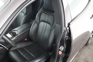 Maserati Ghibli 2.0 MHEV GranSport  Schuif/Kanteldak, 360 Camera, Volleder / 20