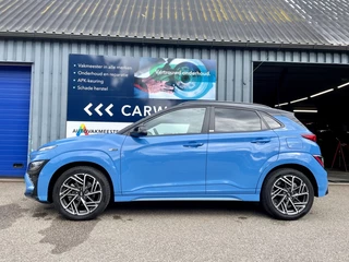 Hyundai Kona 1.0 T-GDI N Line / 6