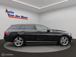 Mercedes C-klasse Estate 180 Premium / 11