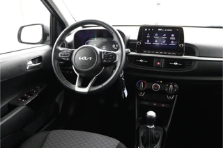 Kia Picanto 1.0 DPI DynamicLine  Apple Carplay/Android Auto - Cruise Control - Navigatie - Achteruitrijcamera / 34