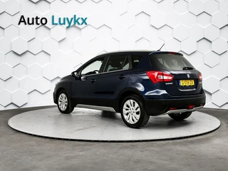 Suzuki S-Cross 1.4 Boosterjet Select Navigatie | Parkeercamera | Cruise Control / 4
