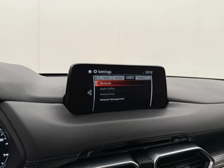 Mazda CX-5 2.5 SkyActiv-G 194 GT-M | Automaat | Adaptive Cruise | Stoelverkoeling | BOSE | Leder | 360° Camera | CarPlay | HUD / 29