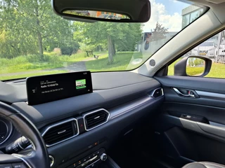 Mazda CX-5 2.0 SkyActiv-G 165 Comfort + All-seasons | Bose| Leder | P. sensoren | / 23
