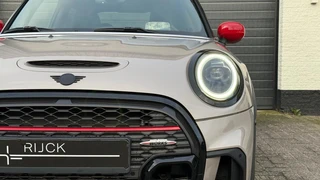 Mini 3-Deurs 2.0 John Cooper Works JCW Pack | Pano | HUD | Camera | CarPlay | Kuip | Dealer OH | / 5