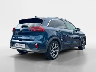 Kia Niro 1.6 GDi Hybrid DynamicPlusLine | Navigatie | Climate control | Cruise control | Stoel + Stuur verwarming | All-season / 5