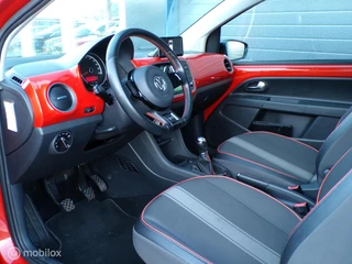 Volkswagen Up! 1.0 groove up! cruise , Pano, / 8