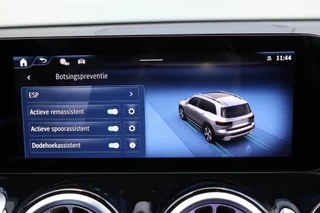 Mercedes GLB 200 d AMG Line / Keyless-Go / Winter-Paket / Multibeam LED / Camera / 12