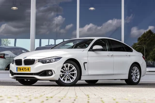 BMW 4 Serie Gran Coupé 418i High Executive  | Trekhaak | NL Auto