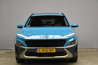 Hyundai Kona 1.6 Hybride Automaat Fashion Sky I Schuifdak / 4