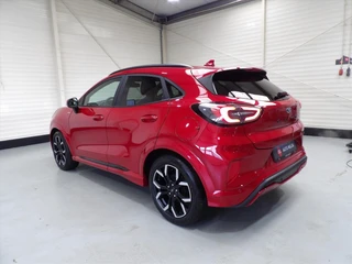 FORD Puma 1.0i Ecoboost Hybrid 125pk Titanium X / 10