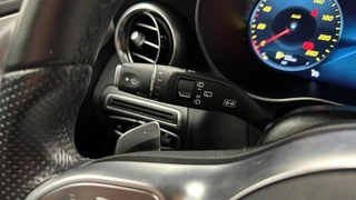 Mercedes C-klasse Estate 200 Business Solution AMG LEER PANO NAVI CRUISE. / 37