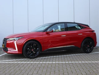 DS DS 4 1.2 PureTech Performance Line | Parkeercamera | Navigatie | Org. NL