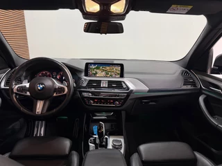BMW X3 XDrive30i High Ex. M-Sport | Shadow-Line | Pano | Trekhaak | 20"| Ambient | Driving + Park Assist | Adaptief M-onderstel / 6